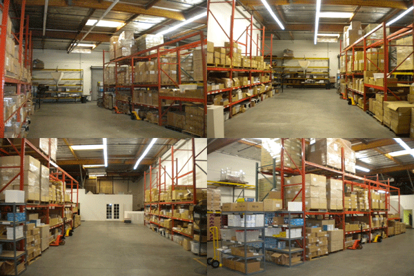 Sanicare Bidet Warehouse / Distribution Center