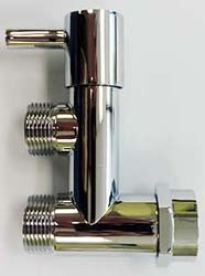 Hand Bidet T-valve: sanicare.com